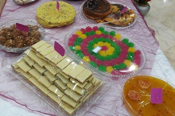 جشنواره غذا و شیرینی های محلی در تویسرکان برگزار می گردد