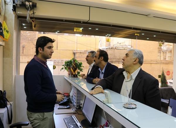 اسکان بیش از 105 هزار مسافر نوروزی در اماکن اقامتی استان قم اسکان بیش از 105 هزار مسافر نوروزی در اماکن اقامتی استان قم