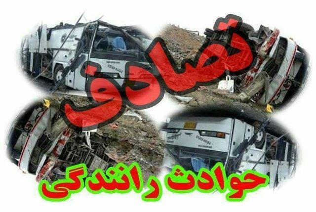 حادثه رانندگی در شهرستان ملکان، 3 فوتی برجای گذاشت حادثه رانندگی در شهرستان ملکان، 3 فوتی برجای گذاشت