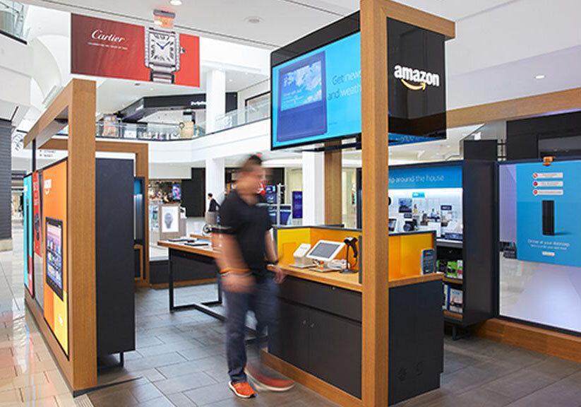 آمازون استراتژی فروش خود را تغییر می دهد