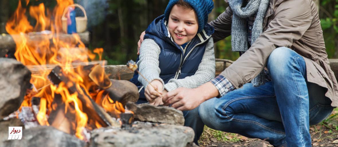با رعایت این نکات آسیب به طبیعت در تعطیلات به حداقل می رسد