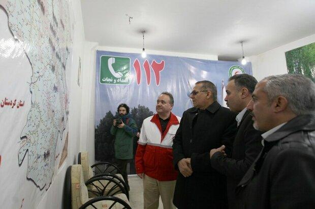 سطح آمادگی نیروهای هلال احمر زنجان بالا است سطح آمادگی نیروهای هلال احمر زنجان بالا است