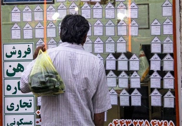 رشد قیمت مسکن متوقف شد