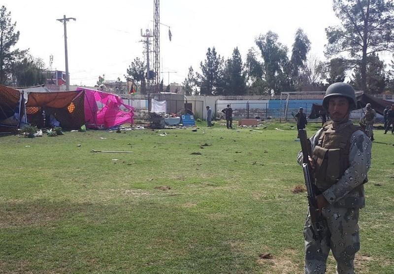 دو انفجار پیاپی در جنوب افغانستان؛ مقامات محلی کشته و زخمی شدند