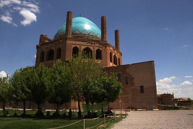 بازدید بیش از 21 هزار نفر از جاذبه های تاریخی استان زنجان بازدید بیش از 21 هزار نفر از جاذبه های تاریخی استان زنجان