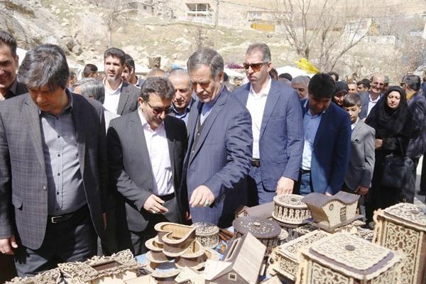 عملکرد ستاد اجرایی خدمات سفرهای نوروزی بهتر شده است عملکرد ستاد اجرایی خدمات سفرهای نوروزی بهتر شده است