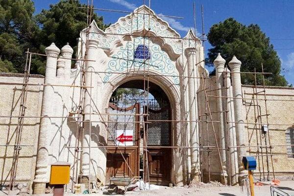 مرمت 16 هزار اثر تاریخی در سال 97