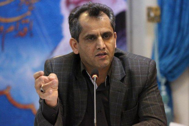 مردم از حضور در حریم رودخانه ها و پل ها خودداری نمایند