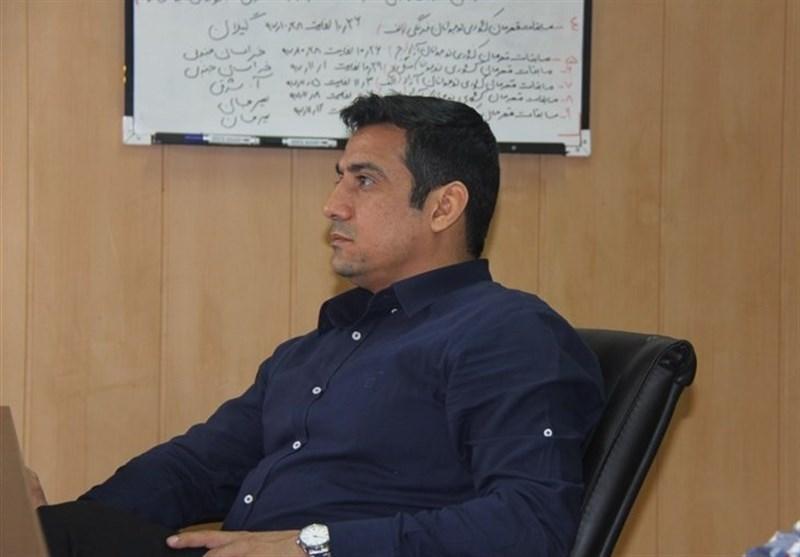 سرپرست فدراسیون کشتی دعوت آفریقایی ها را رد کرد سرپرست فدراسیون کشتی دعوت آفریقایی ها را رد کرد
