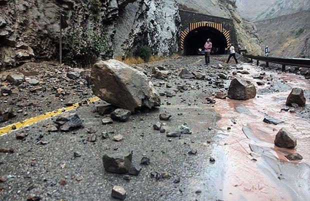 160 جاده روستایی در چهارمحال و بختیاری دچار خسارت شده است