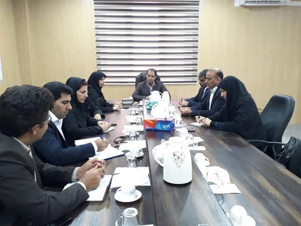 شروع ارزیابی ها برای ثبت بندرلنگه به عنوان شهر ملی صنایع دستی گلابتون دوزی