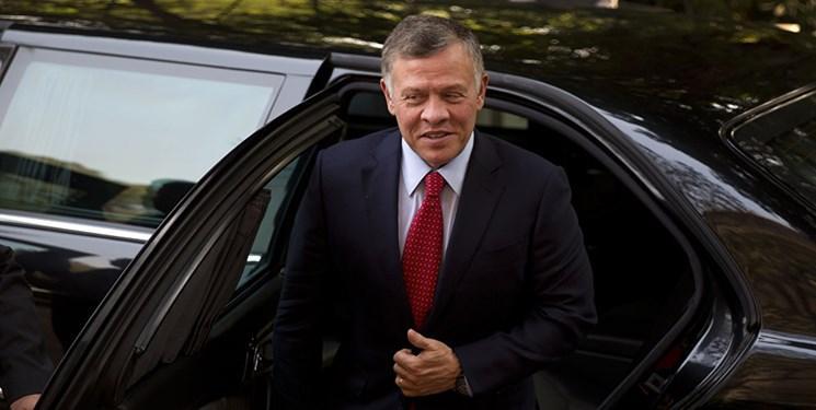 سفر شاه اردن به مغرب