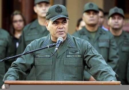 وزیر دفاع ونزوئلا: نباید از حضور نظامیان روس در کشور آشفته شد