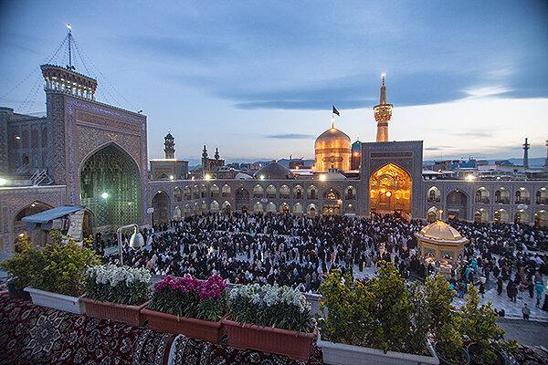 کاهش 4.6 درصدی سفر مسافران نوروزی به خراسان رضوی