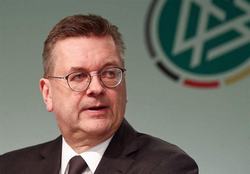 استعفای رئیس اتحادیه فوتبال آلمان