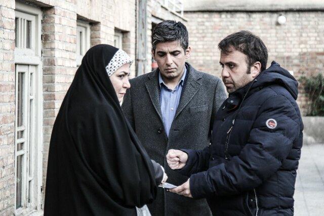 چالش های بازیگر سریال نوروزی چالش های بازیگر سریال نوروزی