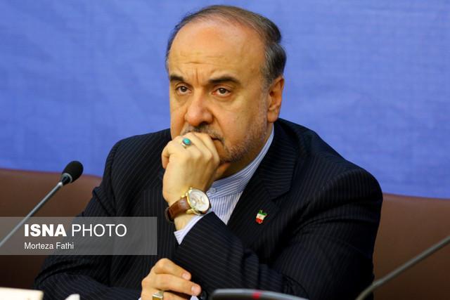 سلطانی فر: یک هزار سالن ورزشی در اختیار مدیریت بحران قرار دارد سلطانی فر: یک هزار سالن ورزشی در اختیار مدیریت بحران قرار گرفته است
