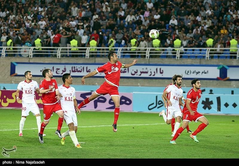لیگ برتر فوتبال، تساوی یک نیمه ای فولاد و پدیده شهر خودرو