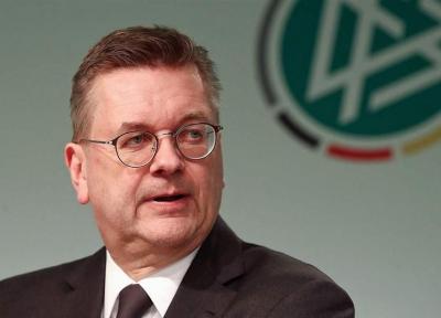 استعفای رئیس اتحادیه فوتبال آلمان