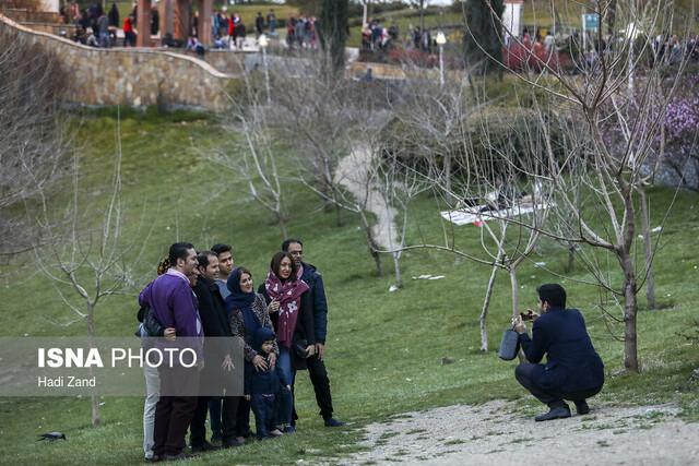 خدمت رسانی ویژه شرکت واحد اتوبوسرانی تهران در روزهای 12 و 13 فروردین
