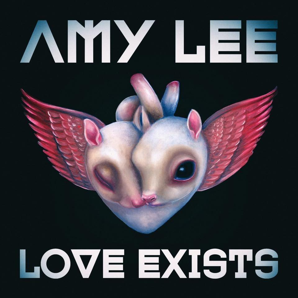 ترجمه آهنگ Love Exists از Amy Lee ترجمه آهنگ Love Exists از Amy Lee
