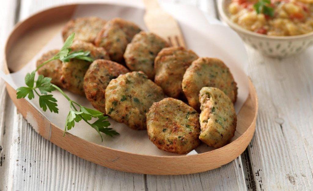 طرز تهیه کراکت بادمجان و سیب زمینی؛ یک غذای بدون گوشت خوشمزه 30 دقیقه ای