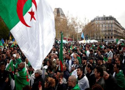 مردم الجزایر علیه رییس جمهور موقت این کشور تظاهرات کردند