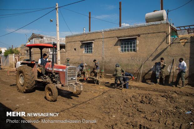 جهت اصلی فیبرنوری کوهدشت و پلدختر به خرم آباد بازسازی شد