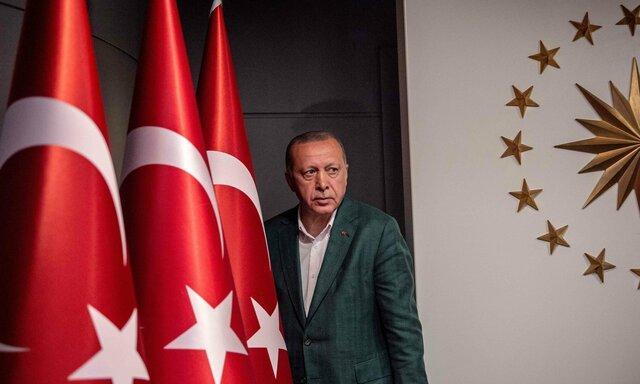 اردوغان خواستار لغو انتخابات محلی استانبول شد