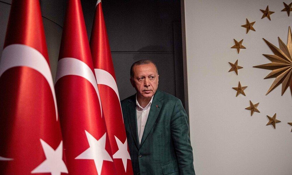 اردوغان لغو انتخابات محلی استانبول را خواهان شد