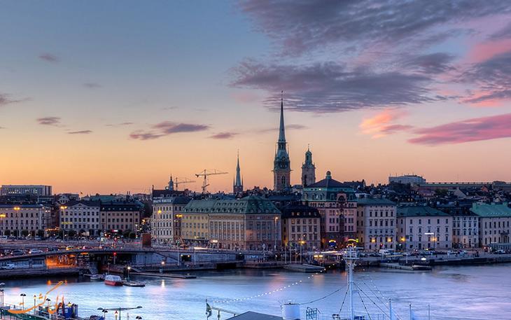معرفی مهمترین مناطق و استان های جنوبی کشور سوئد