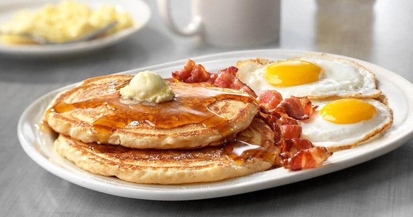 دستورهای 5 دقیقه ای برای آماده کردن صبحانه