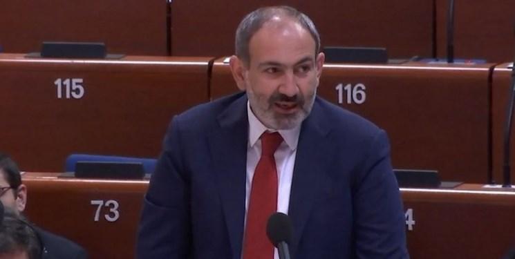 نخست وزیر ارمنستان: روابطمان با ایران، در سطوح بالا در جریان است