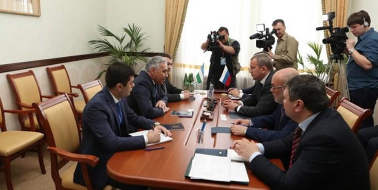 ازبکستان و روسیه همکاری های آموزشی را گسترش می دهند