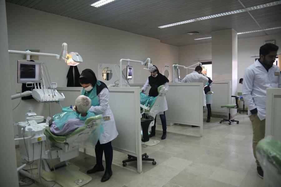 افزایش 10 درصدی تعرفه های دولتی دندان پزشکی در سال 1398 افزایش 10 درصدی تعرفه های دولتی دندان پزشکی در سال 1398