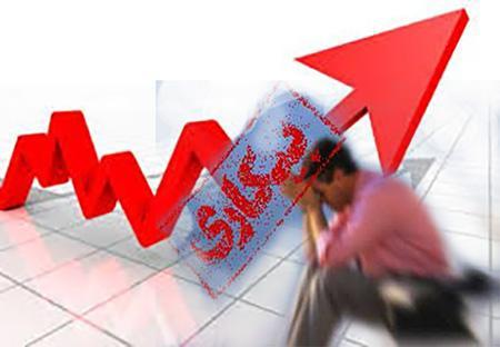 میزان بیکاری سال گذشته 12 درصد شد