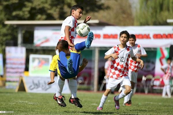 معضل جدید در فوتبال پایه: شرایط سنی رعایت نمی گردد!