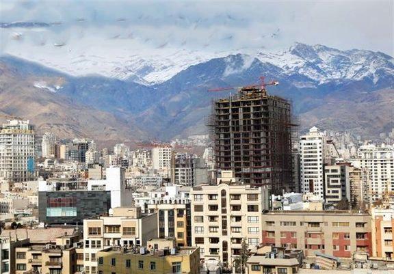 مسکن در اسفند ماه 9.3 درصد گران شد ، رشد 6 برابری قیمت مسکن در 6 سال
