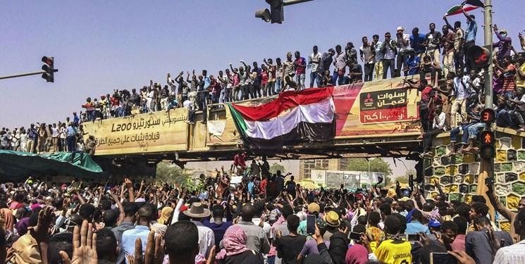 تأکید مخالفان سودانی بر خواسته های هفت گانه