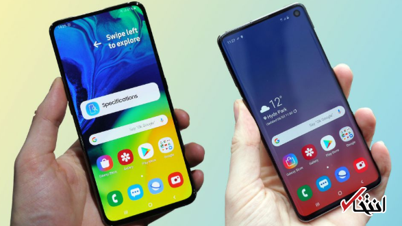 مقایسه گلکسی A80 و گلکسی S10 ، از کیفیت دوربین تا وضعیت پردازنده