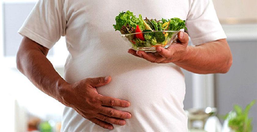 درمان نفخ بدون مصرف دارو