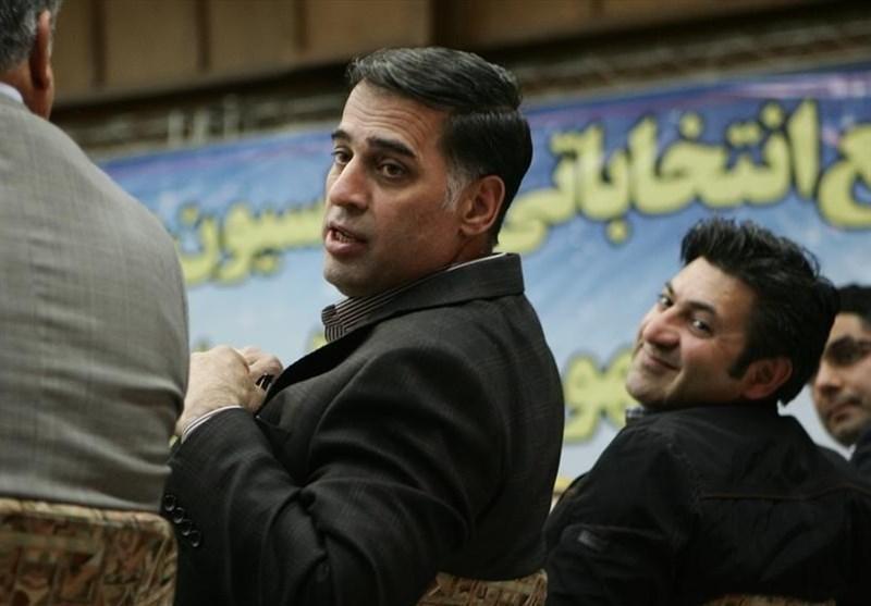 جمشیدی: آذری از این پس روی مسائل کلان باشگاه ذوب آهن تمرکز می کند جمشیدی: آذری از این پس روی مسائل کلان باشگاه ذوب آهن تمرکز می نماید