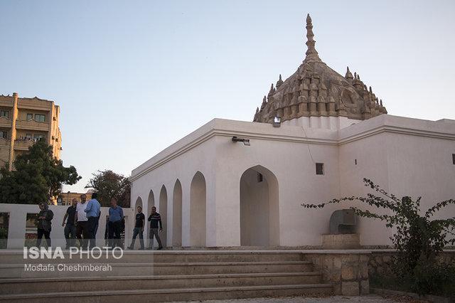 آغاز مرحله جدید مرمت معبد هندوها در بندرعباس
