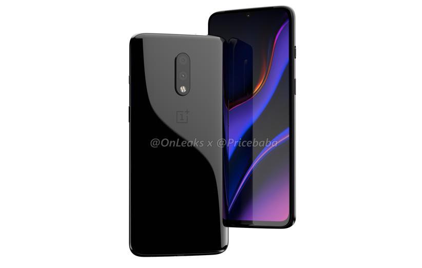 جدیدترین رندرهای وان پلاس 7 این گوشی را بدون دوربین پاپ آپ نشان می دهند