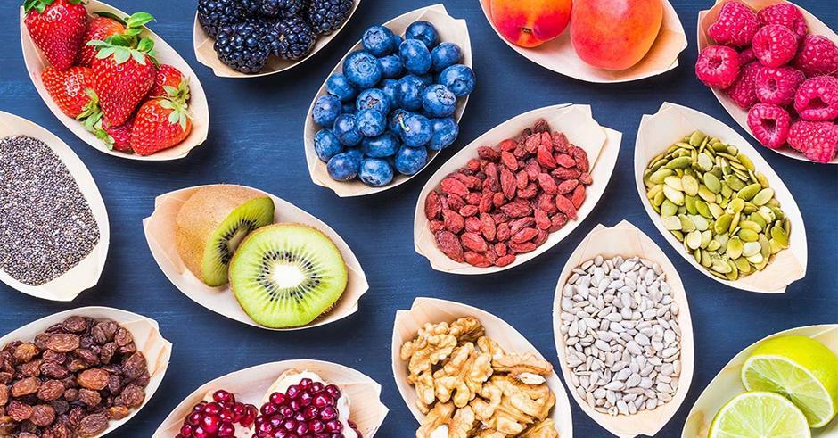 رژیم غذایی مناسب برای پسوریازیس