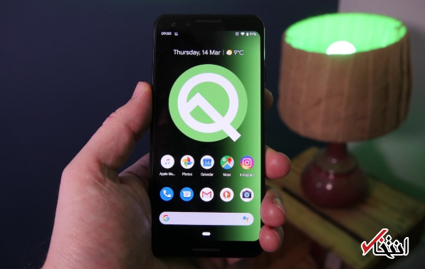 چگونه در اندروید Q وای فای را بدون رمز عبور به اشتراک بگذاریم؟