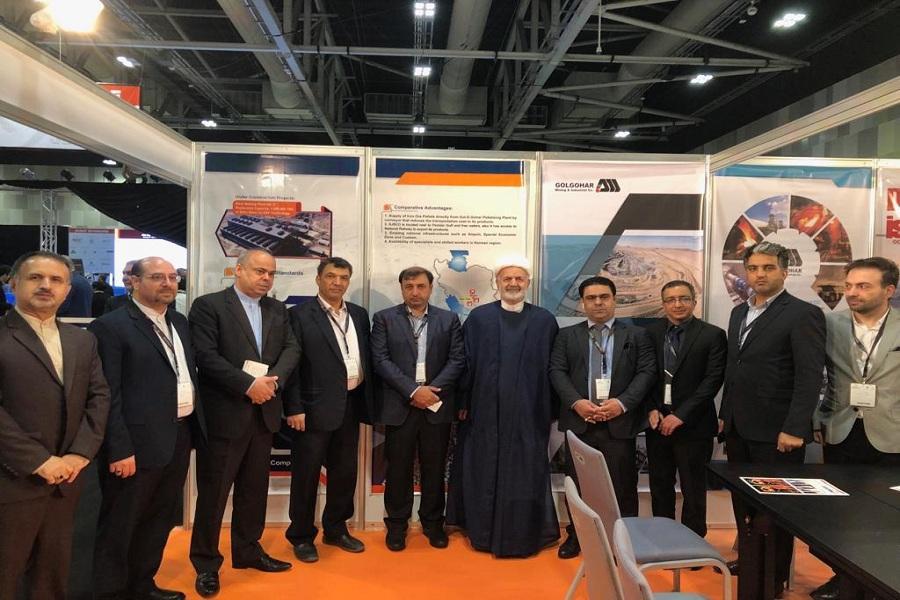 نشست هیات تجاری شهرک های صنعتی ایران در عمان برگزار گردید