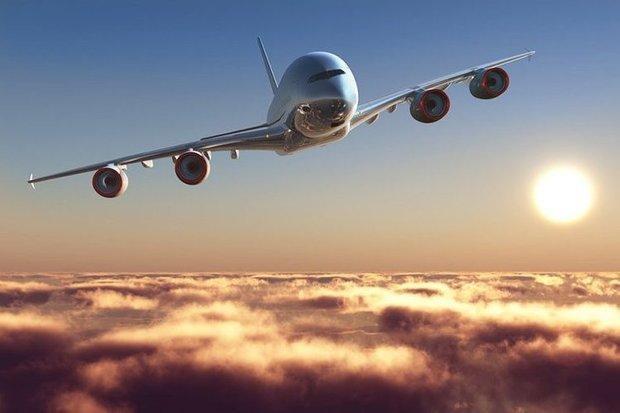 25 پرواز لاکچری در ایران