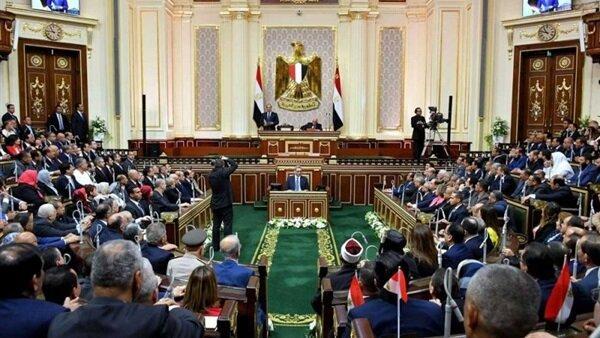 نسخه نهایی پیشنهاد اصلاح قانون اساسی مصر تایید شد