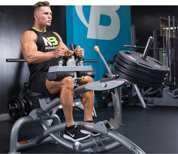 عضلات قوی موجب طول عمر بیشتر می گردد